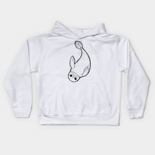 Cute Seal Kids Hoodie